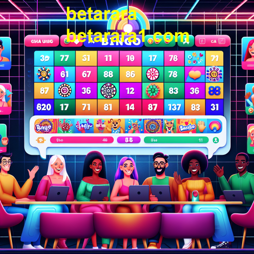 Bingo: A Emoção do Jogo Online no Betarara