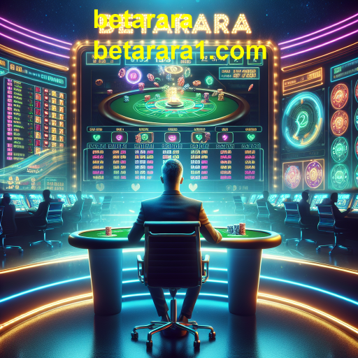 Alto Apostador: A Emoção das Apostas de Alto Valor no Betarara