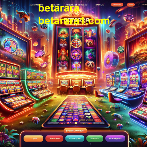 Descubra a Experiência VIP no Betarara: Exclusividade e Benefícios para Apostadores