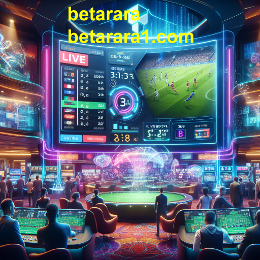 Alto Apostador: A Emoção das Apostas de Alto Valor no Betarara