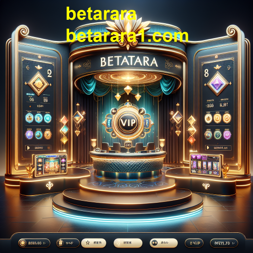 Descubra a Experiência VIP no Betarara: Exclusividade e Benefícios para Apostadores